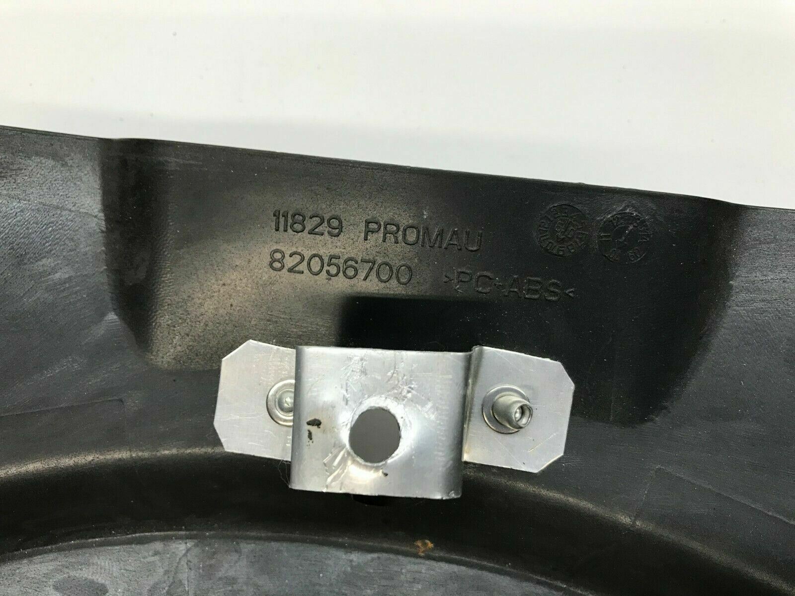FERRARI 458 ITALIA SPIDER LOWER STEERING COLUMN COVER OEM 82056700