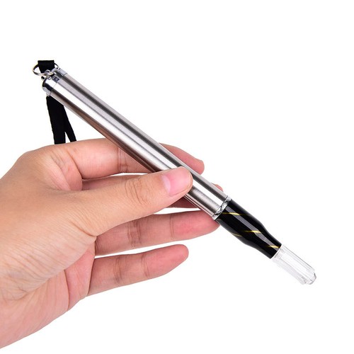 Microblading Pen With Light Permanent Makeup Eyebrow Manual Tattoo Needle Holder - Picture 9 of 9