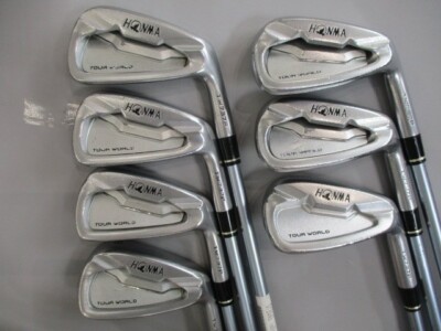 HONMA TOUR WORLD TW737P Iron #5-11(7Clubs)/VIZARD/Flex:R/Iron set