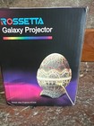 Rossetta Star Projector 4 in 1 Galaxy Projector LED Lamp Bluetooth Remote Egg