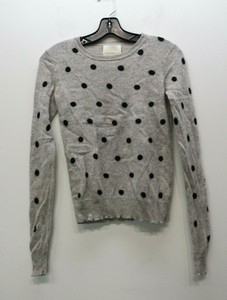cynthia rowley 2 ply cashmere sweater