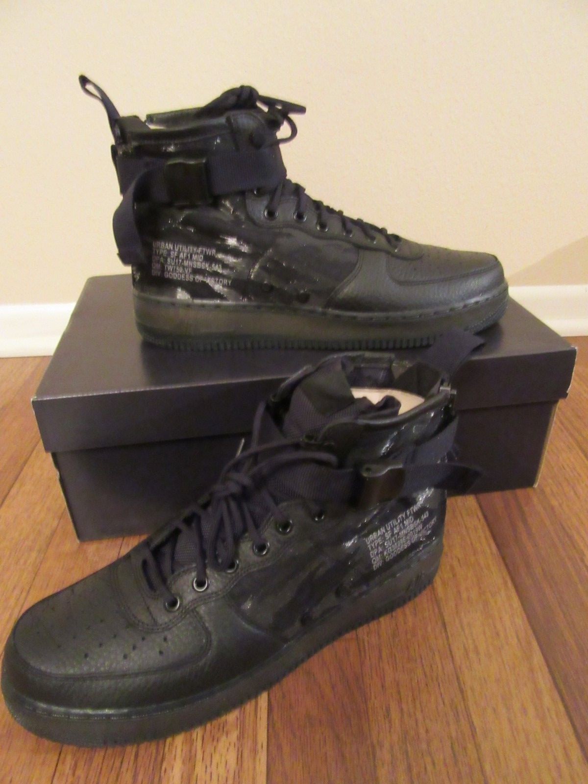 nike sf af1 mid qs