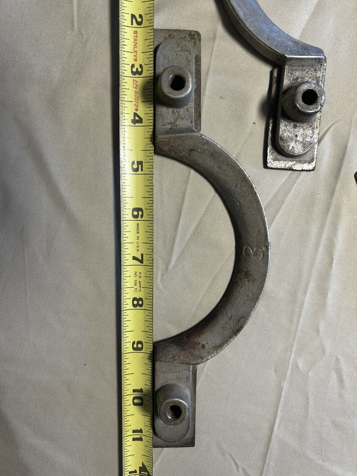 Antique Pool Table Pocket Irons eBay