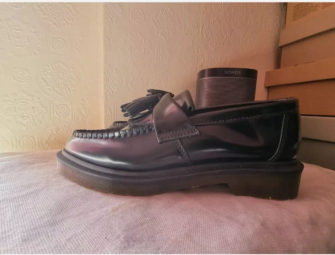Ebay uk dr martens adrian cheap