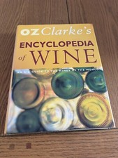 Encyclopedia of Wine by Oz Clarke (Hardback, 1999)