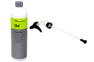 Green Star Universalreiniger Koch Chemie 2x 1 Liter Reiniger Oberflächen