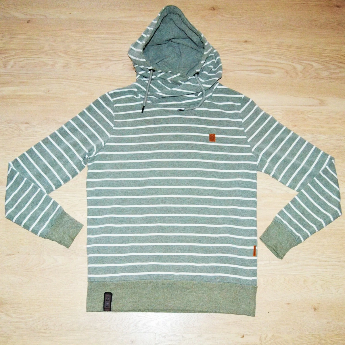 Naketano striped store hoodie