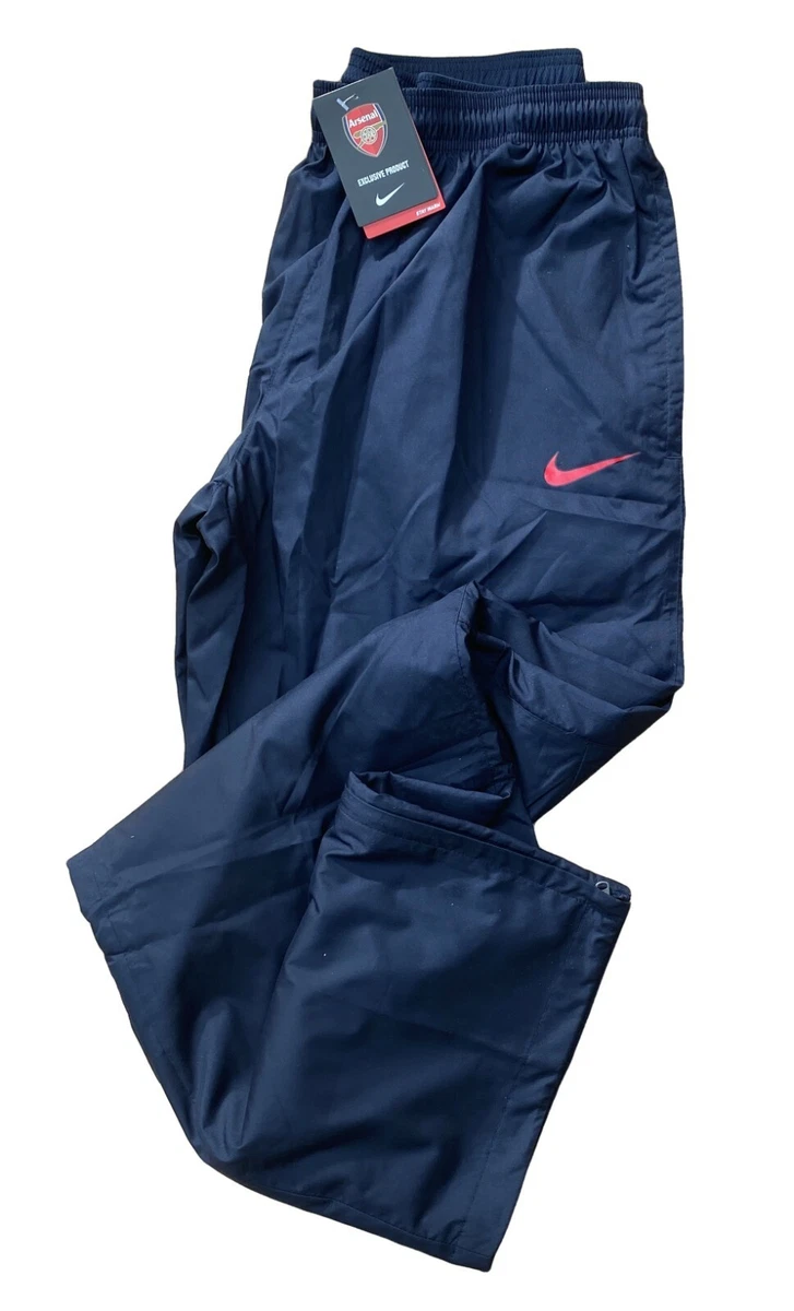 NIKE Arsenal FC nylon pants navy