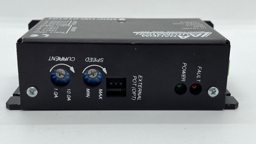 ANAHEIM MDC100-012101 DC Speed Controller + BLWS233S-36V-4000 Brushless Motor - Picture 8 of 9