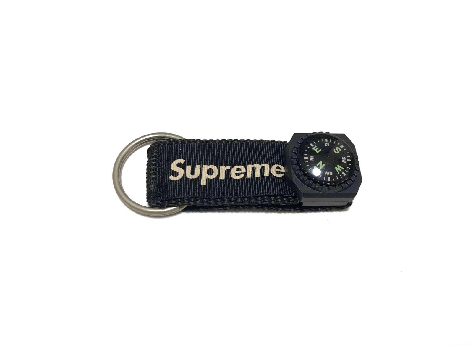 Porte clés Supreme Compass 1999