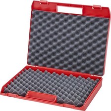 KNIPEX Compact Tool Case new Japan Red Sponge Cushion