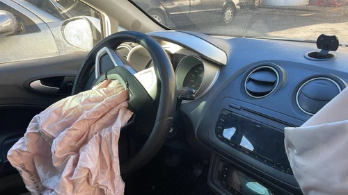 6J0820043C Air Conditioning Control Unit for SEAT IBIZA BERLINA (6J5) 2 3643910 - Picture 8 of 10