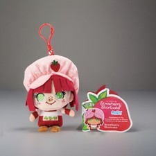 The World Of Strawberry Shortcake Backpack Clip Strawberry Shortcake BNWT
