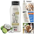 Wahl USA Oatmeal Dog Shampoo, Dry Skin & Itch Relief, Coconut Lime Verbena, 24oz