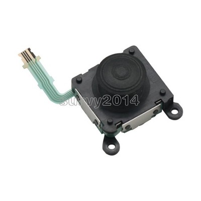 2PCS 3D Analog game Joystick Control Button Pad Stick for Sony PS Vita PSV 2000