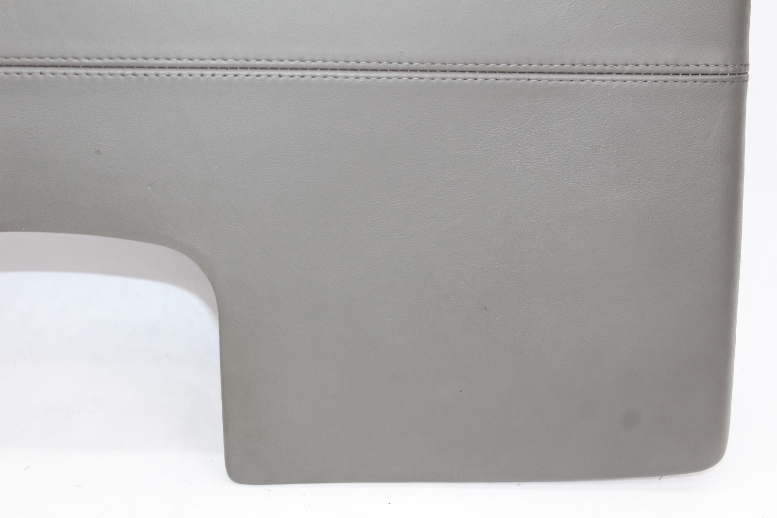 2003-2006 Bentley Continental GT Front Left Dash Knee Cover Trim Panel OEM