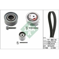 Zahnriemensatz Schaeffler INA 530 0405 10 FüR Audi Chrysler Dodge Mitsubishi VW