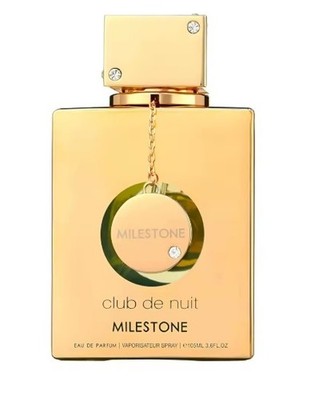 Armaf Club De Nuit Milestone for Unisex Eau de Parfum Spray