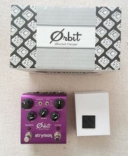 Strymon Orbit dBucket Flanger - Neue Version mit Stereo Input.