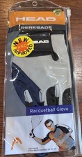 Head Renegade Racquetball Glove Performance Left Hand Sz XL
