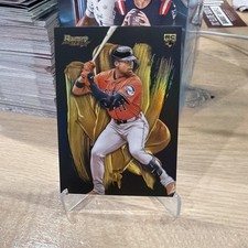 2025 BOWMAN’S BEST #SG-8 CAM SMITH (RC) STROKES OF GOLD - SSP CASE HIT ASTROS🔥