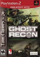 Tom Clancy's Ghost Recon - Playstation 2 Game Only