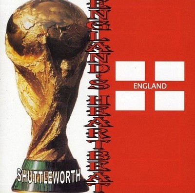 Smith, Mark E. / Ed Blaney - England's Heartbeat THE FALL MCD NEU