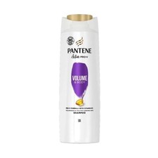 2x Pantene Shampoo Volume  Body New Personal Care Hair Care 400ml