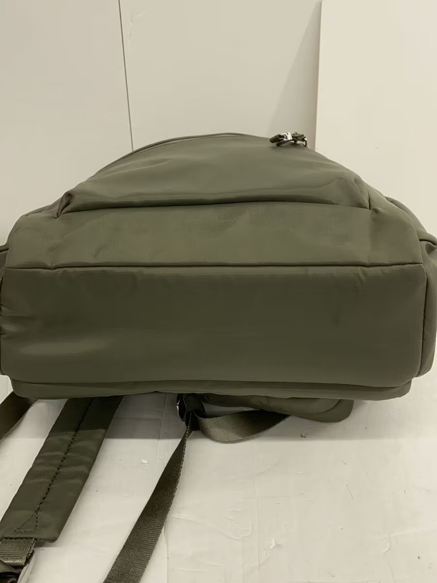 SAMSONITE KHK Nylon Backpack, Solid Color, 144724 - image 4