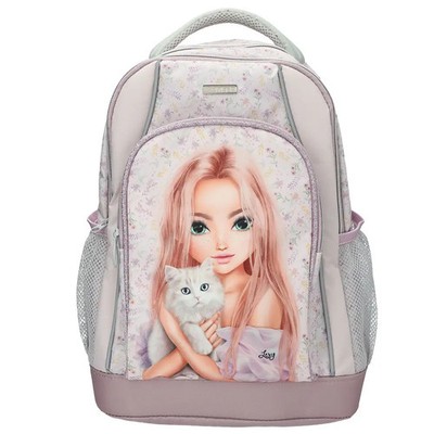 TOPModel Schulrucksack BLOOMING KITTY