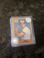 Ungraded Topps 1987 Cal Ripken Jr. #784 Baltimore Orioles  LOT OF 25