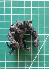 Warhammer  Old world  :  Rat ogre / rat-ogrer ( Skaven  Moulder)