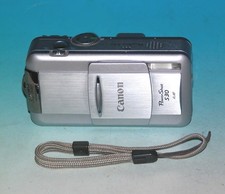 Reconditioned - Canon PowerShot S30 3.2MP Digital Camera - Silver #0855