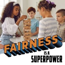 Fairness Is a Superpower, Mahtab Narsimhan, Hardb