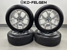 Original BMW X3 G45 18 Zoll Winterräder Styling Y-Speiche 921 Alufelgen 5A6F0F9