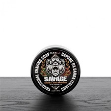 Goodfellas Smile 905469 3.4 oz Shaving Soap Savage