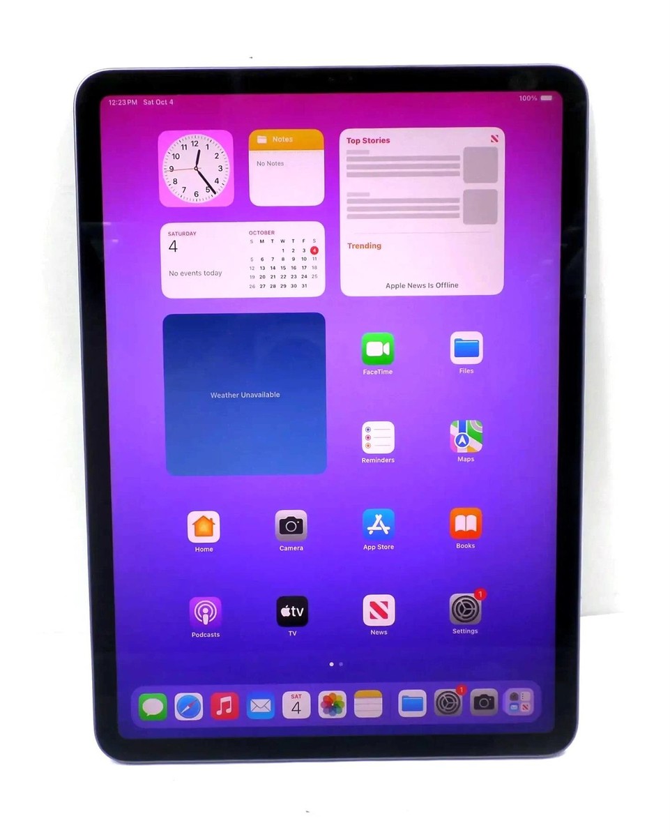Apple iPad Pro 2nd Gen A2228 256GB Wi-Fi 11 Apple iPad Pro 2nd Gen A2228 256GB Wi-Fi 11
