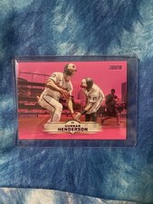 2025 Topps Stadium Club - Gunnar Henderson #96 Pink Foil