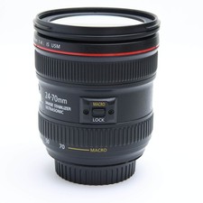 Canon EF 24-70mm f4L IS USM 美品 Canon 24-70mm f/4 L IS Review