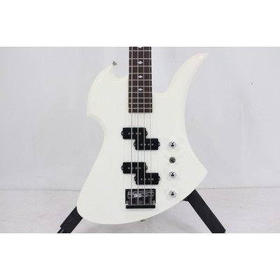FERNANDES MB-65 White モッキンバードタイプ　ベース FERNANDES フェルナンデス モッキンバード エレキベースギター MB65 ベース