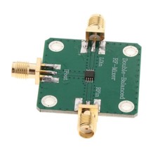 Balanced RF Mixer Microwave 1.5-4.5GHz DC-1.5GHz if Electronic Mixer for