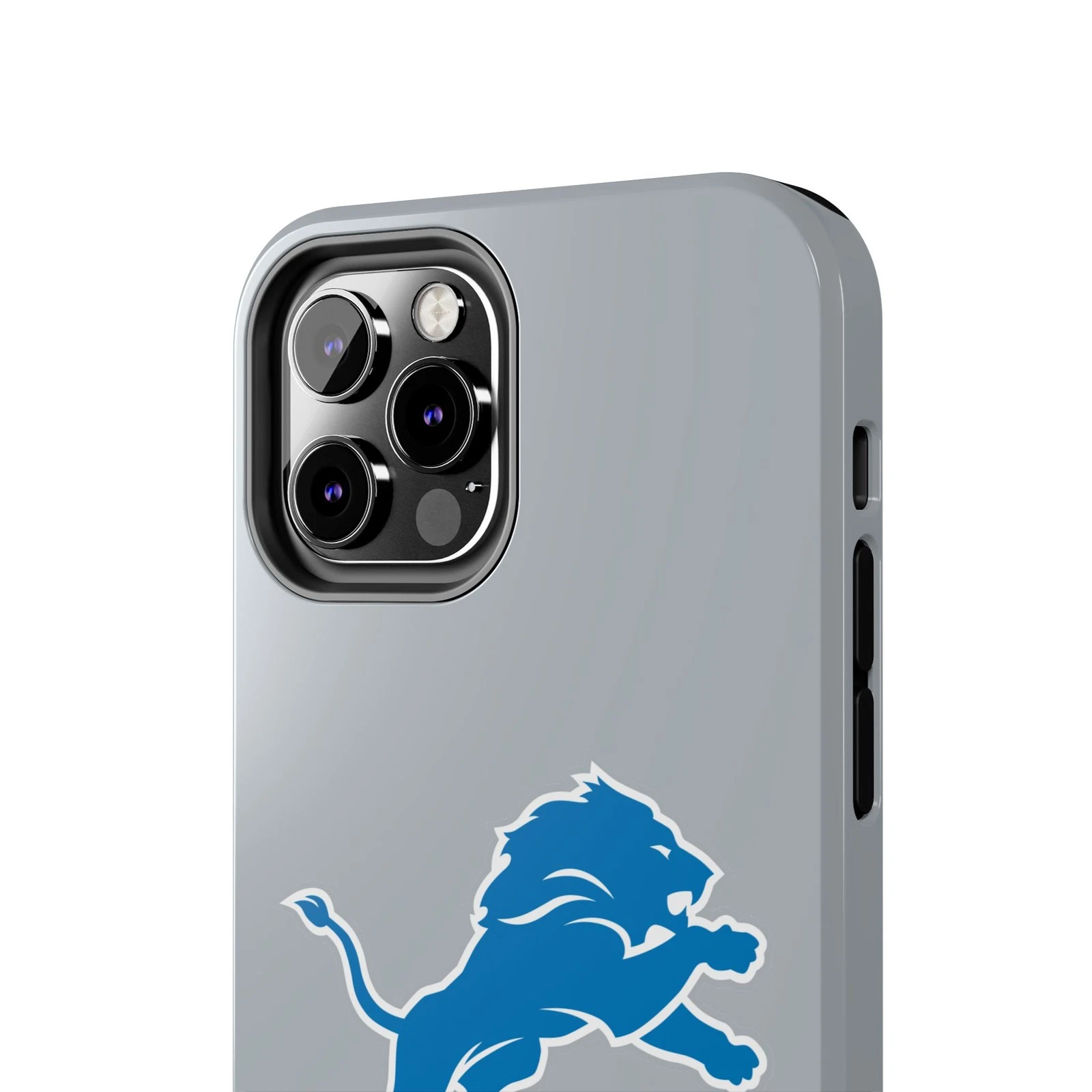 Detroit Lions Durable Phone Case for IPhone