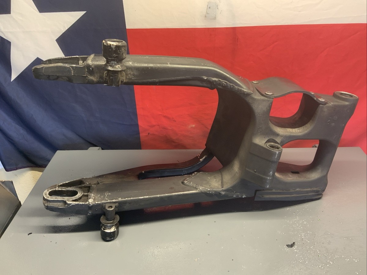 Kawasaki Ninja Zx6r Swingarm Swing Arm From 2007 2008 for sale