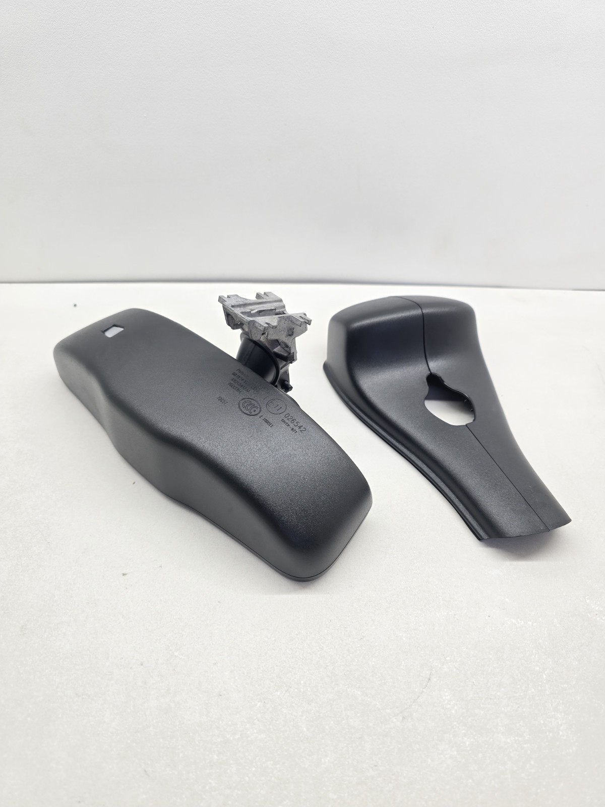 14-16 QUATTROPORTE Black Cabin Interior Review Mirror Unit OEM Factory OE OE WTY