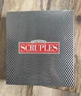 VINTAGE! 1986 Milton Bradley Scruples Question Game 🌟 BRAND NEW & SEALED!!