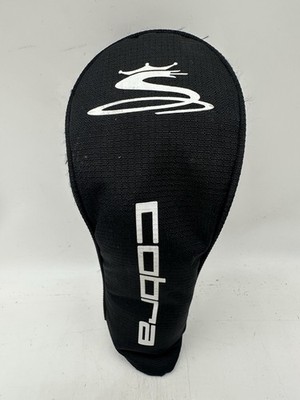 King Cobra Universal 5H Hybrid Rescue Golf Headcover schwarz & silber schneller Versand