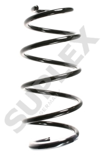 1X Fahrwerksfeder Suplex 23331 FüR Fiat Vectra Opel Z02 CC Croma Z03 Signum 16V-image