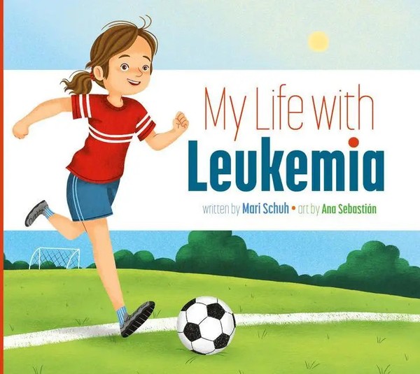 My Life With Leukemia | Mari Schuh | Englisch | Taschenbuch | My Life With-image