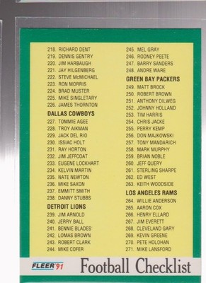 Chicago Bears Cards You Pick -- Get 40% off Details Inside A8