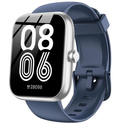 mit Alexa Built-in, 1,83'' HD Fitness Tracker, Bluetooth Anrufe/Benachrichtigungen,...